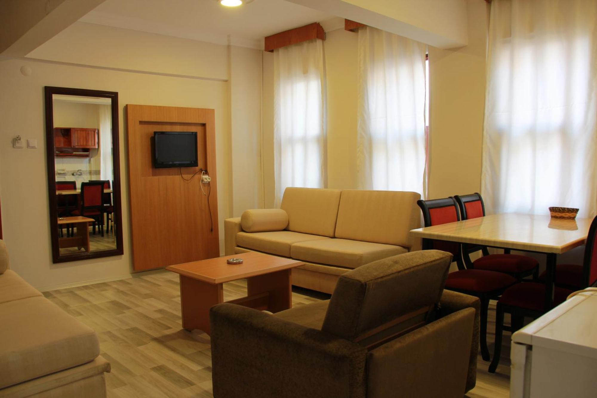 Luxor Apart Hotel Alanya Exterior photo