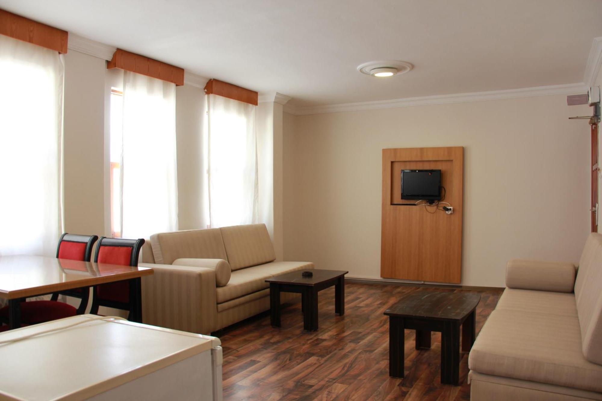 Luxor Apart Hotel Alanya Exterior photo